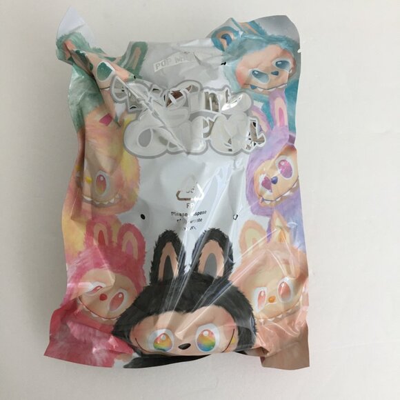 Pop Mart LABUBU BIG INTO ENERGY - HOPE  (US Seller) (Open Box) 100% Authentic - Picture 3 of 11